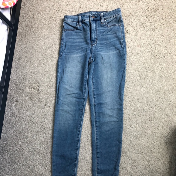 Super Soft Super High Waisted Jegging - Picture 2 of 6